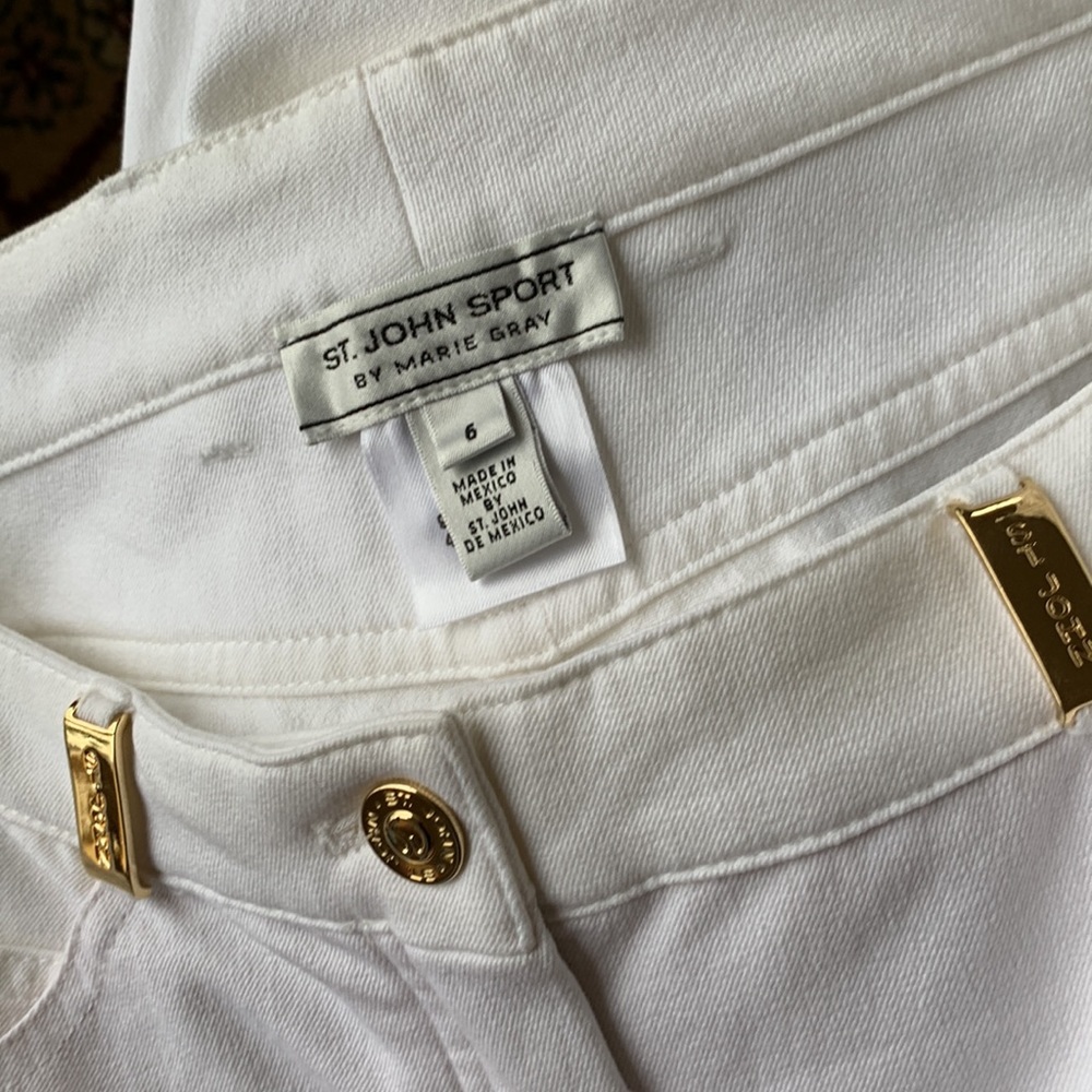 St John Sport Sz 6 Pant - Picture 7 of 7